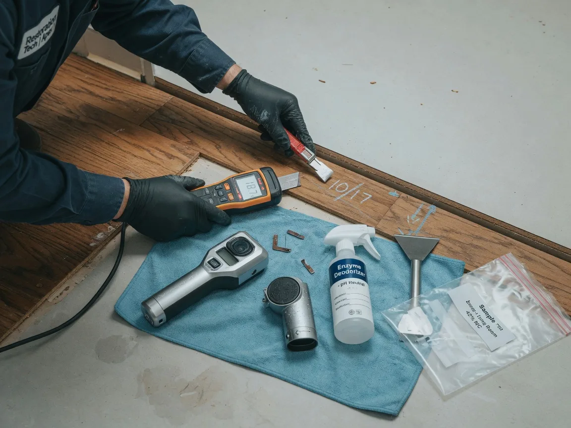 Why choose Water Damage Repair in Healy, KS